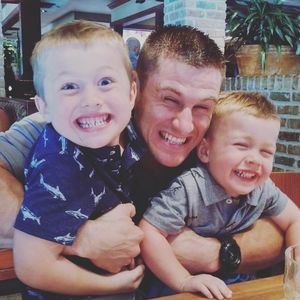 Meet your Posher, Brandon